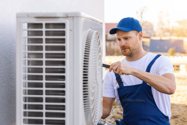 Air duct cleaning in Polk City, IA